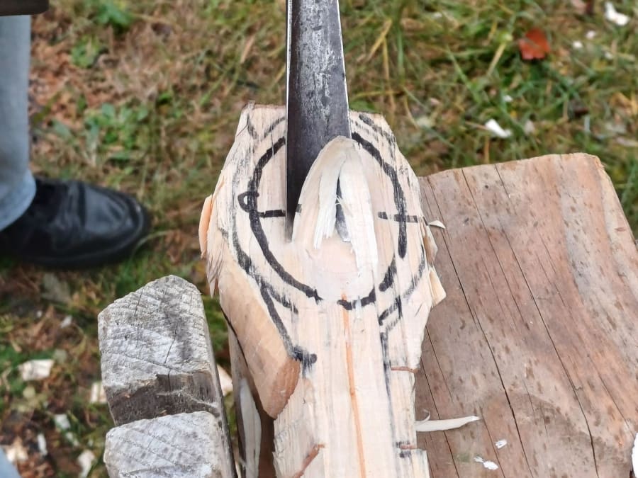 Atelier création de cuillère en bois près de Fontainebleau (77)