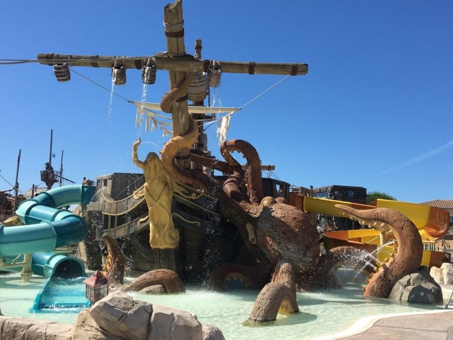 Billet pour Pirates World au Cap d’Agde (34)