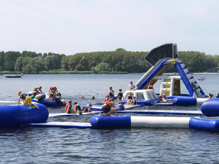 Entradas para el Beaver Aqua Park cerca de Troyes (10)