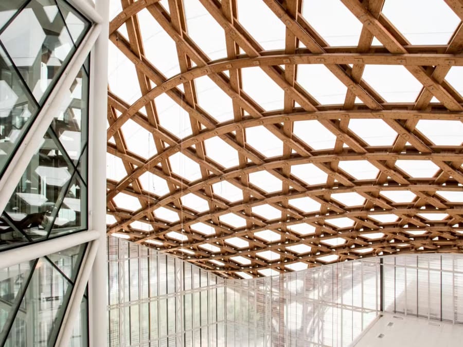 Centre Pompidou-Metz : Billet d'entrée