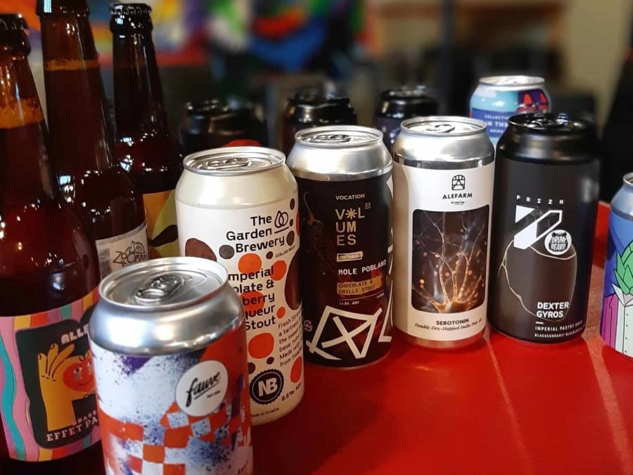 Team Building Atelier dégustation de bières à Aix-en-Provence