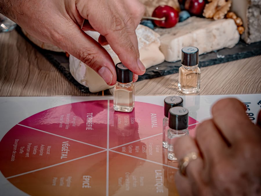 Team building Initiation à la caséologie à Toulouse (31)