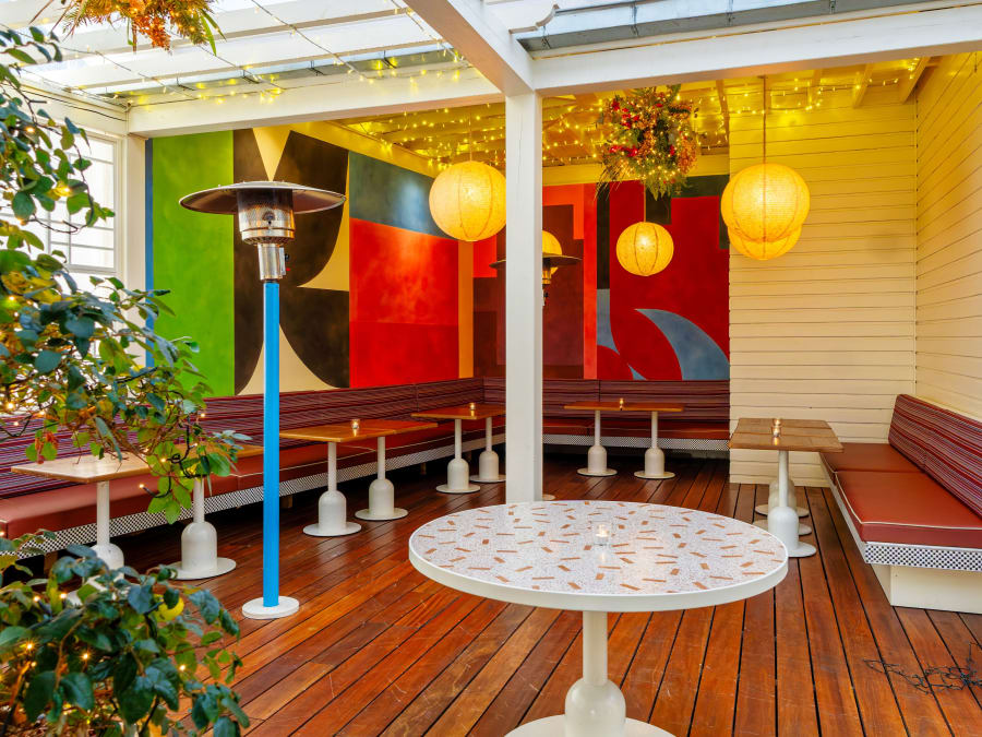 Brasserie Auteuil à Paris 16ème