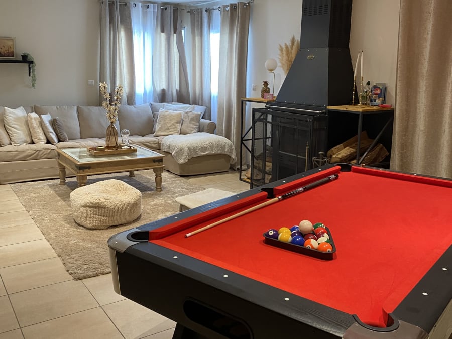 EVJF Spa "Golden House" à Pont-Sainte-Maxence (60)