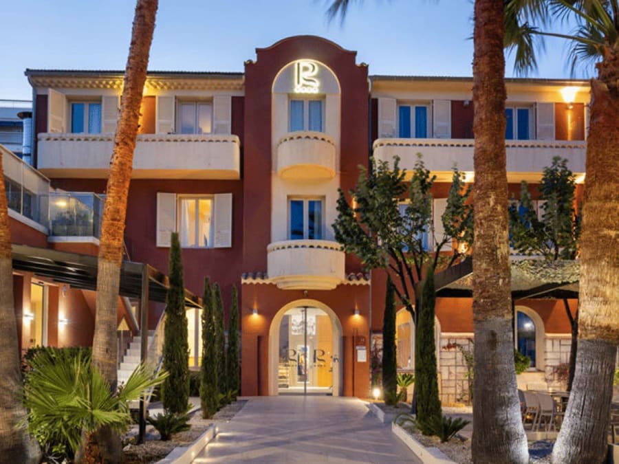 Hotel Royalmar**** à Cagnes-sur-Mer (06)