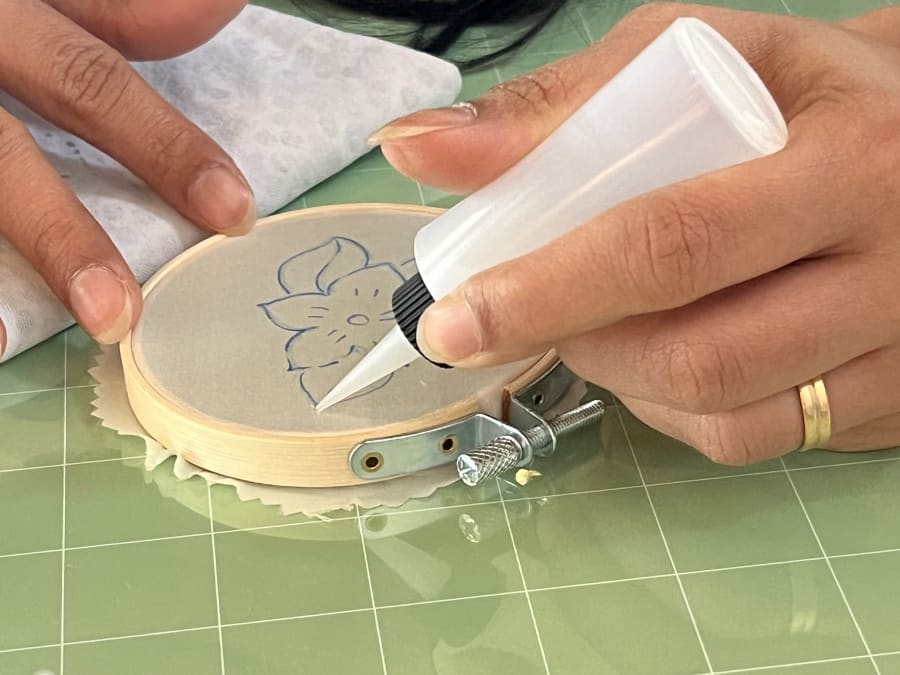 Atelier peinture sur soie à Paris 5ème