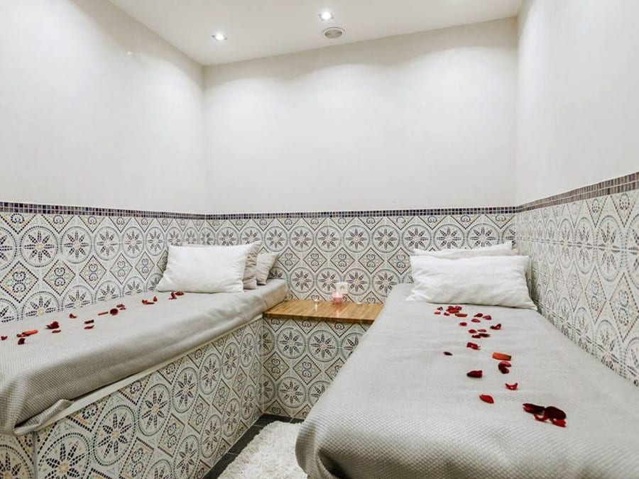Formule hammam + gommage & massage à Paris 15ème