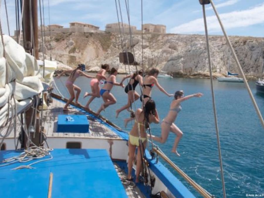 Crucero de un día por las calas de Marsella (13)
