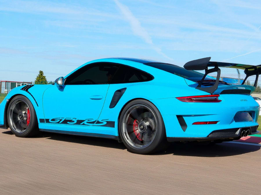 Trío Lamborghini Huracan/Porsche 991 GT3RS/Ferrari F8 (78)