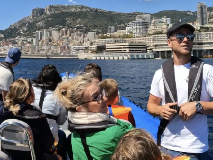 Excursion à Monaco en bateau depuis Nice