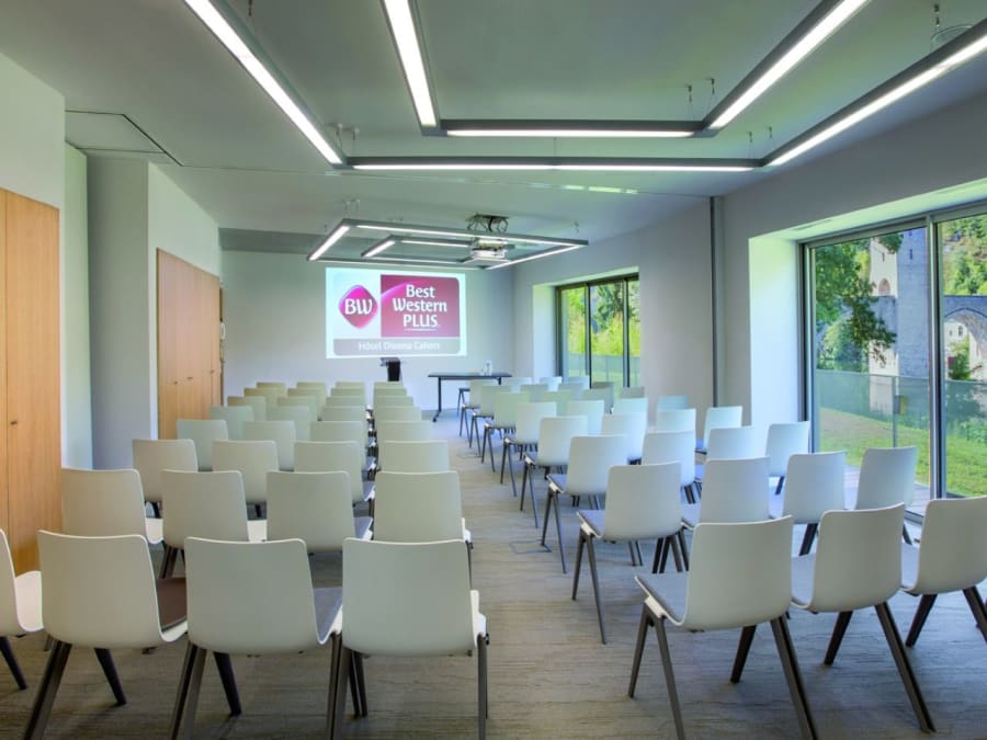 Best Western Plus, Hôtel Divona Cahors (46)