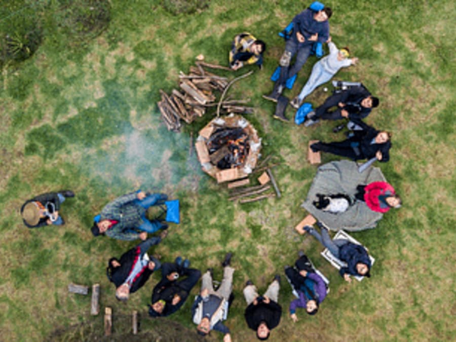 Paseos por la naturaleza y clases de cocina vegetariana en Renne