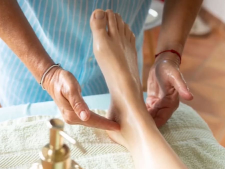 Massage drainage lymphatique à côté de Toulon (83)