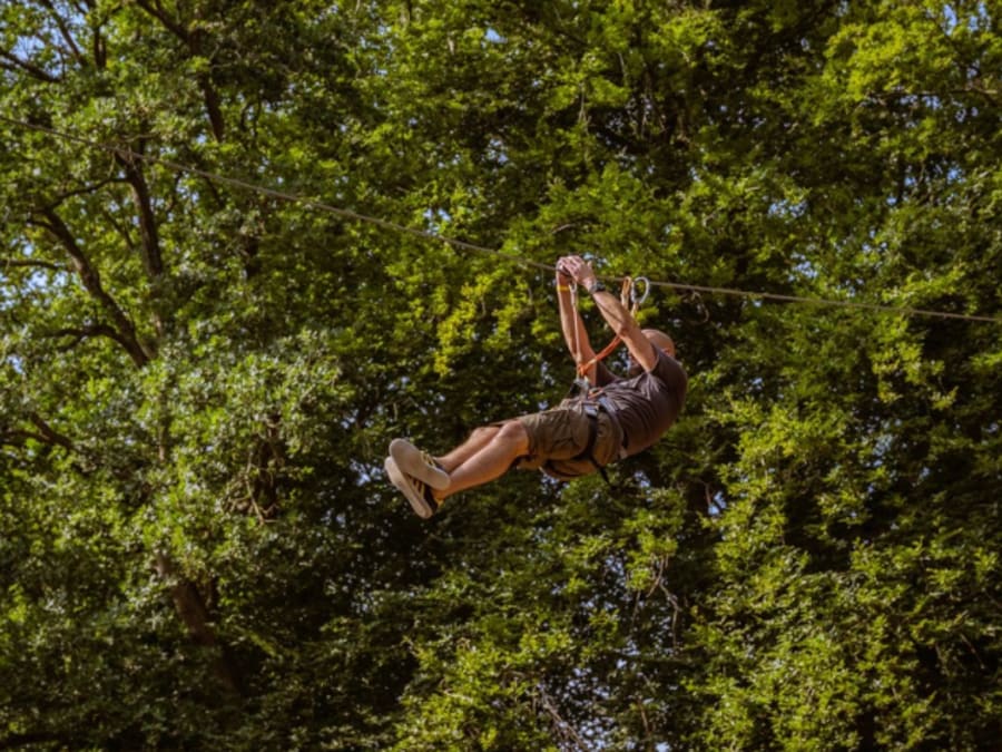 Ticket for Woody Park in Fécamp (76)