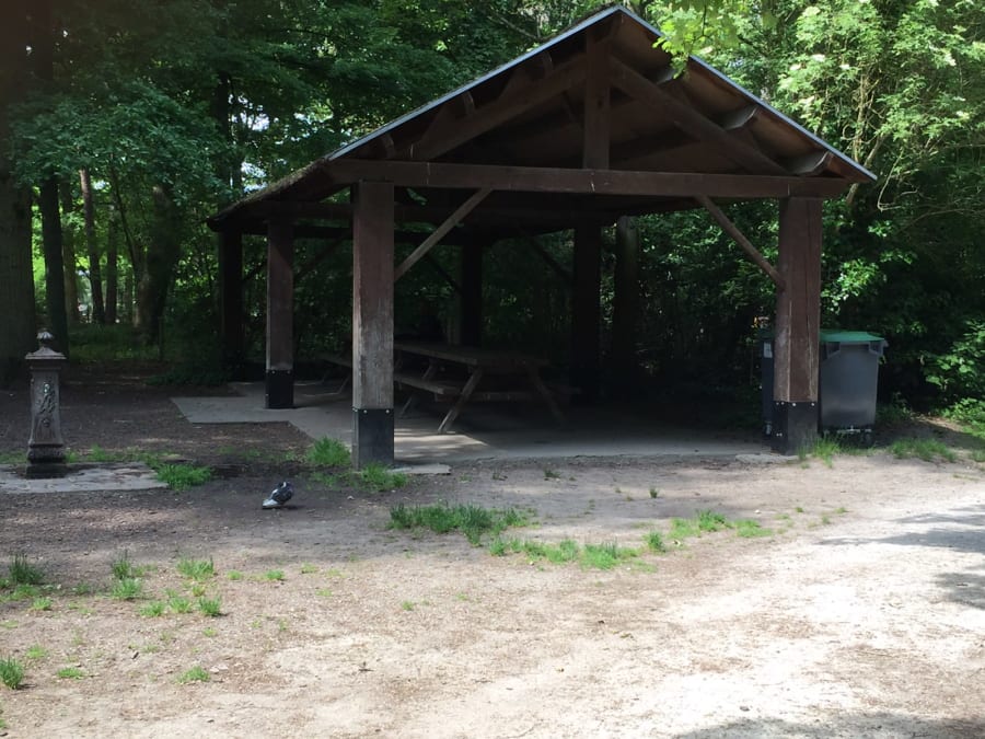 Anniversaire jeu de piste "L'héritage du Khan", Parc Floral (75)