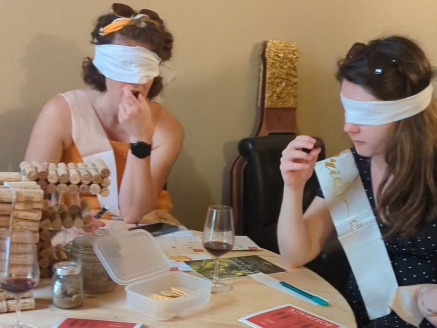 Team Building Food Tour à Bordeaux (33)