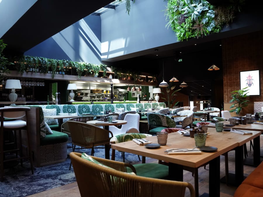 Amaya à Nantes (44)