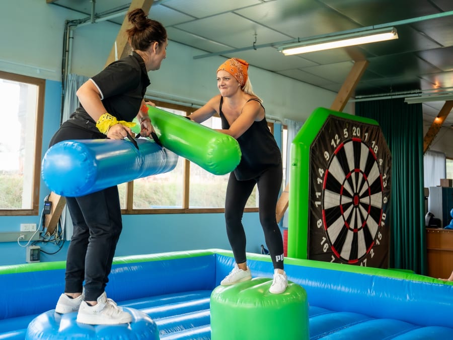 EVG/EVJF Olympiades Gonflées à Annecy (74)