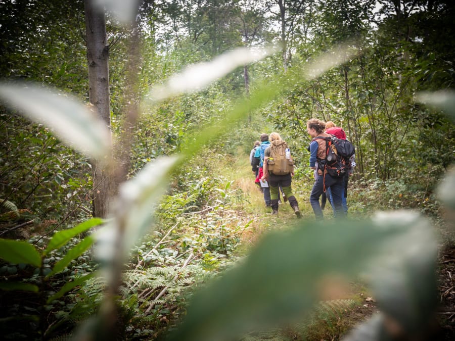 Survival course near Bourges (18)