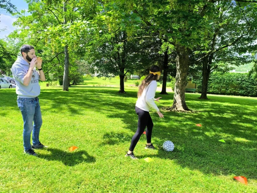 Team Building spécial Coupe du Monde Foot 
