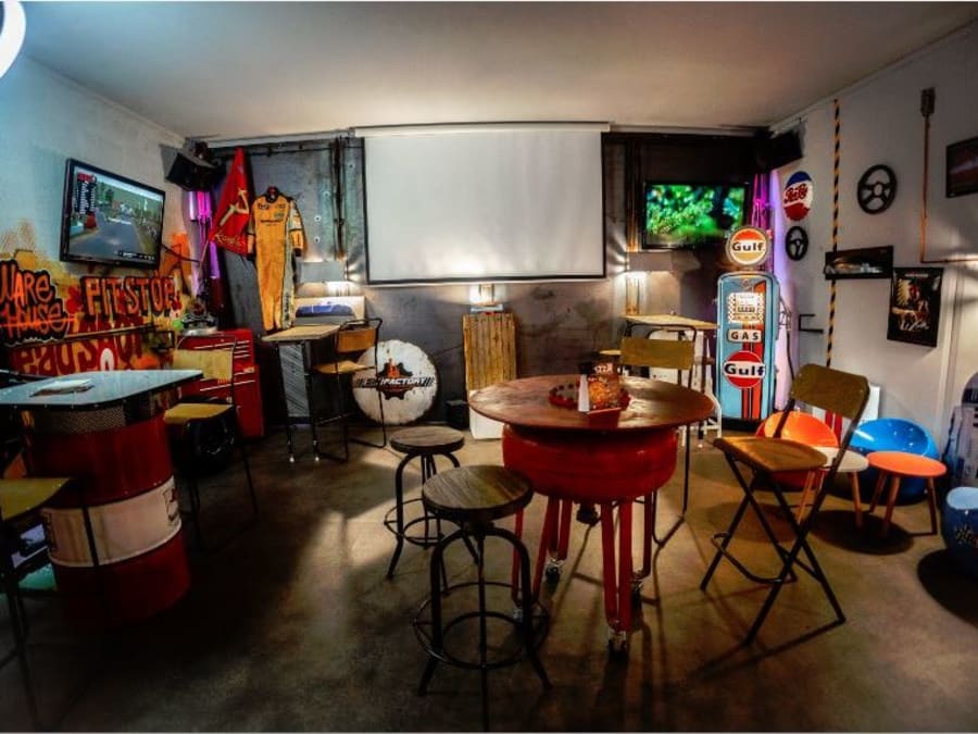 Team Building simulateur de pilotage à Bordeaux (33)