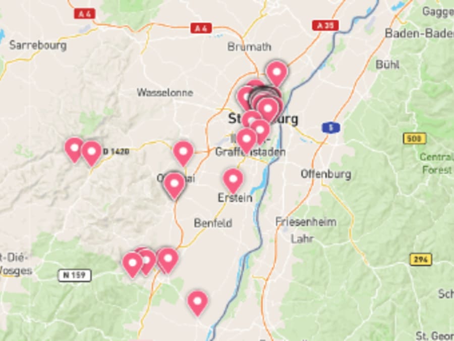 Pass Fun à Strasbourg | 60 activités