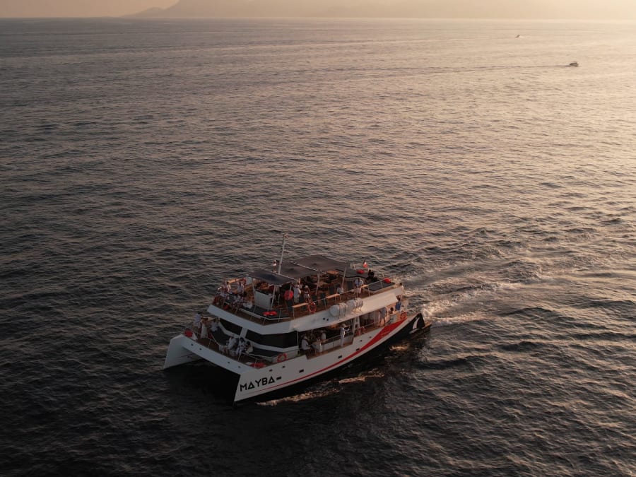 Team Building soirée croisière à Marseille (13)