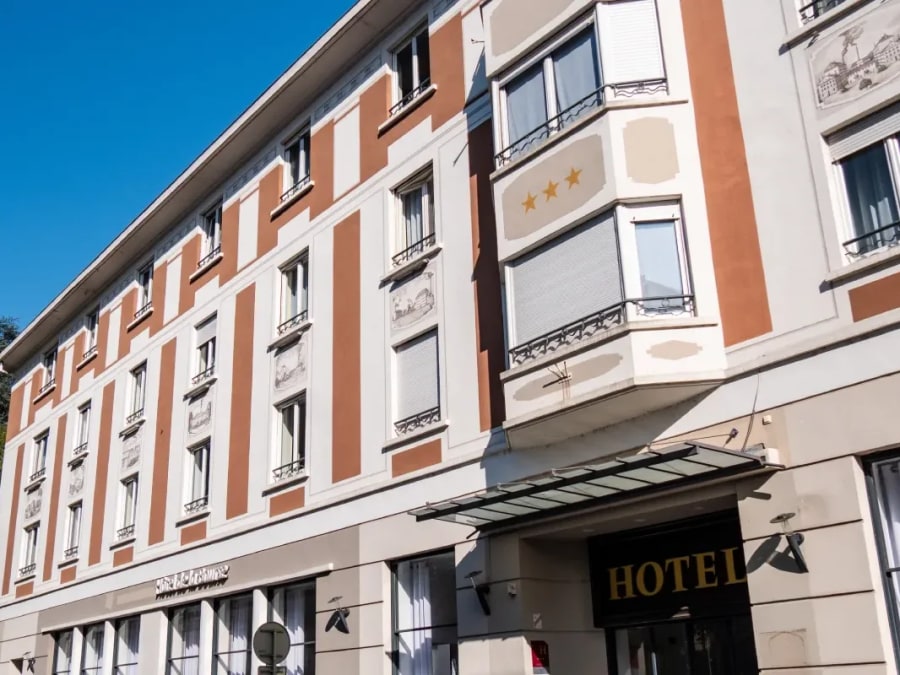 Sure Hôtel Collection, Hôtel de La Bourse (68)