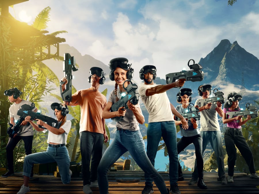 Anniversaire Réalité Virtuelle 8-16 ans à Toulouse Blagnac