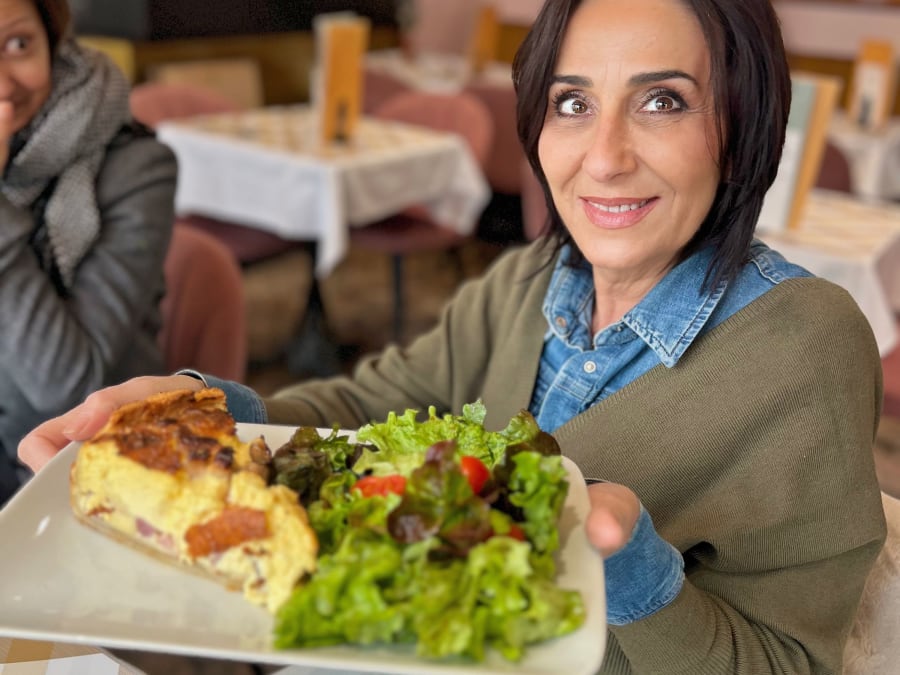 Gastronomic tour in Avignon (84)