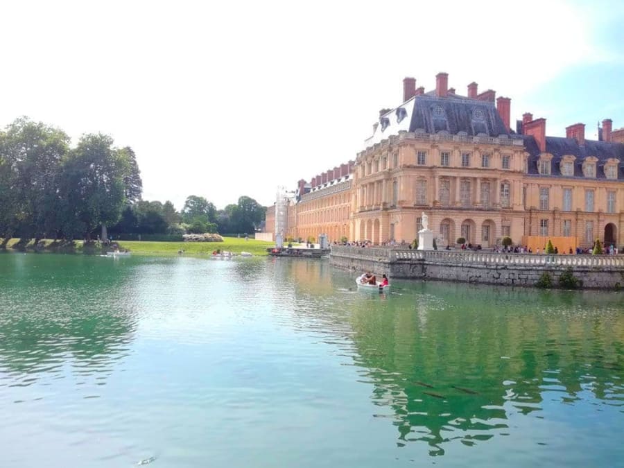 Location de barque à Fontainebleau