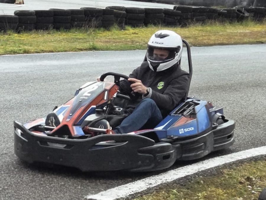 Team Building Karting sur le circuit Pondinois à Pont-d'Ain