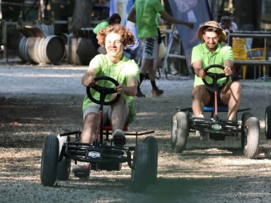 Kart à pédales à Chevigny-Saint-Sauveur (21)