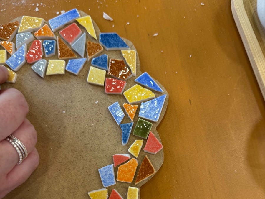 Atelier Mosaïque à Perpignan (66)