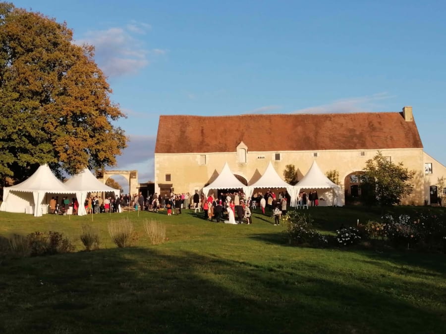 Le Clos des Cheminées à Longny-au-Perche (61)