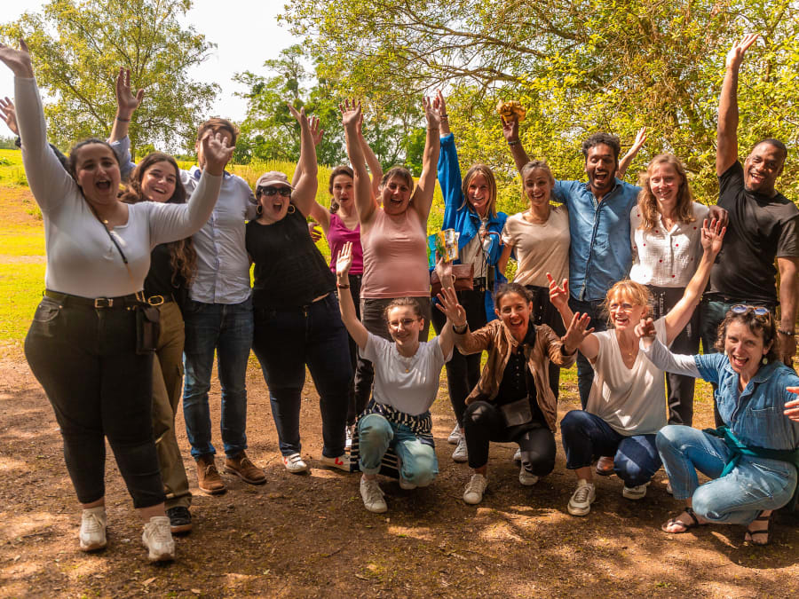 Team Building Escape Game Aventure sauvage