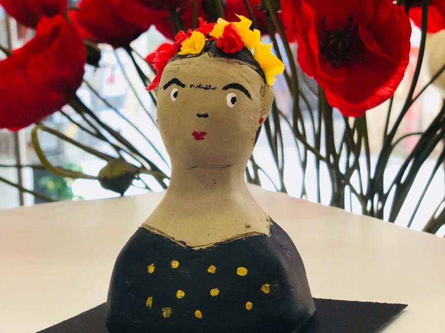 Miércoles de maravillas artísticas para niños de 4 a 14 años en 