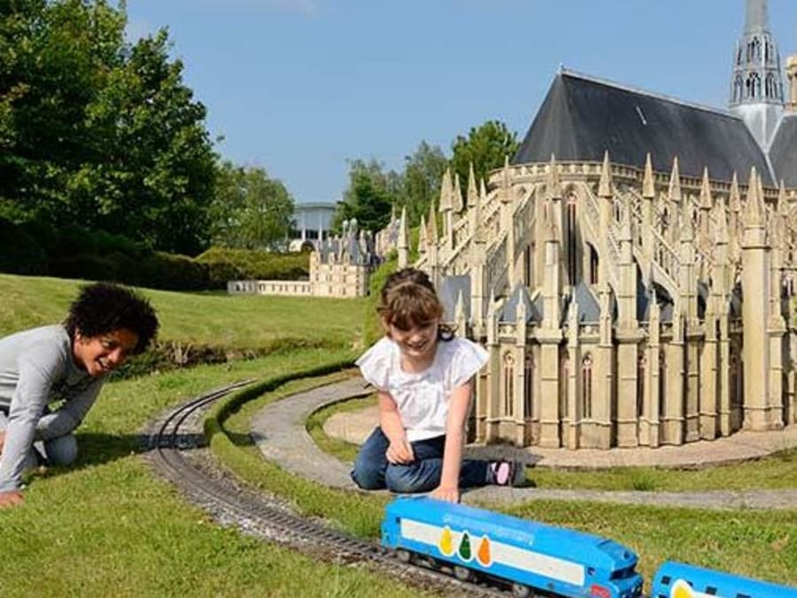 Billet pour France Miniature à Elancourt (78)