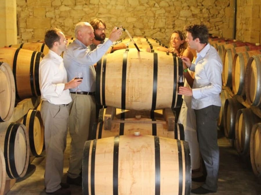 Visite guidée découverte des vignobles au pays de Cézanne (13)