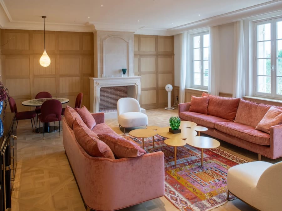 Château Fleur de Lisse à Saint-Hippolyte (33)