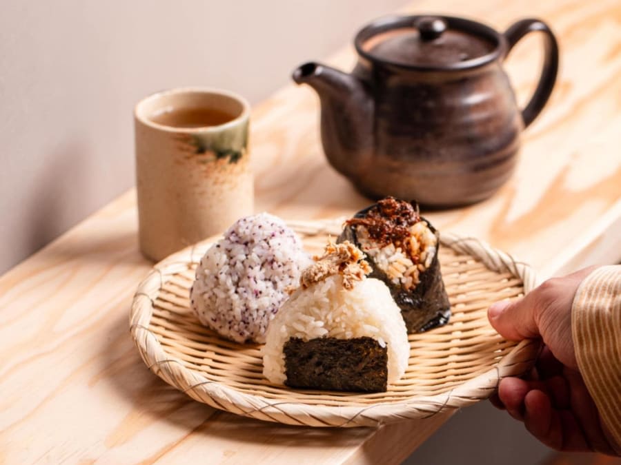 Team Building Atelier onigiris à Paris 9ème