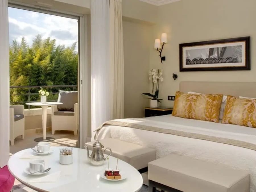 Domaine du Mas de Pierre ***** à Saint-Paul-de-Vence (06)