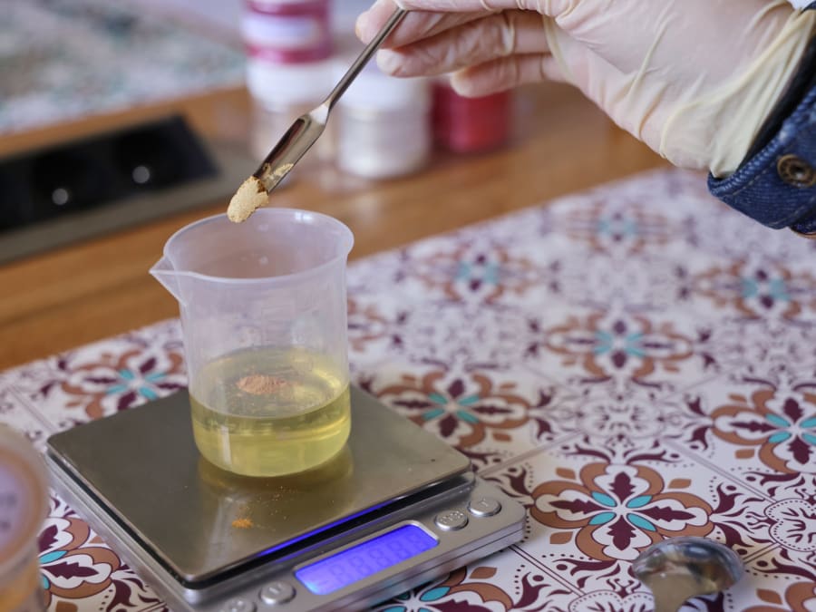 Atelier cosmétique naturelle en duo à Boulogne-Billancourt (92) 