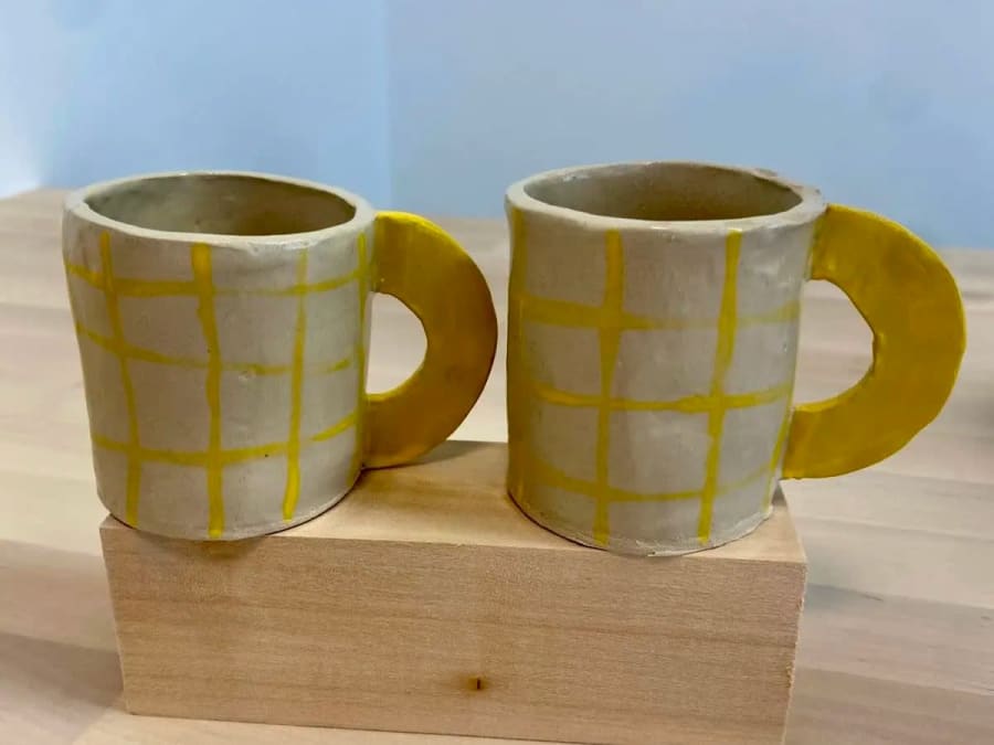 Turning and modeling day at Boulogne-Billancourt (92)