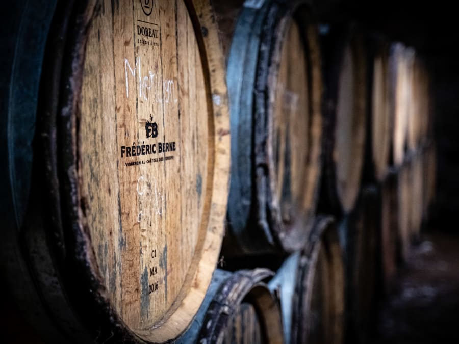 Team building  visite & dégustation à Lantignié (69)