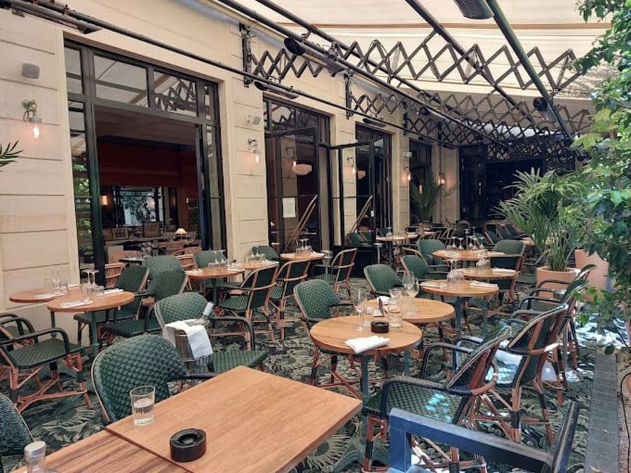 Le Boudoir à Paris 2ème