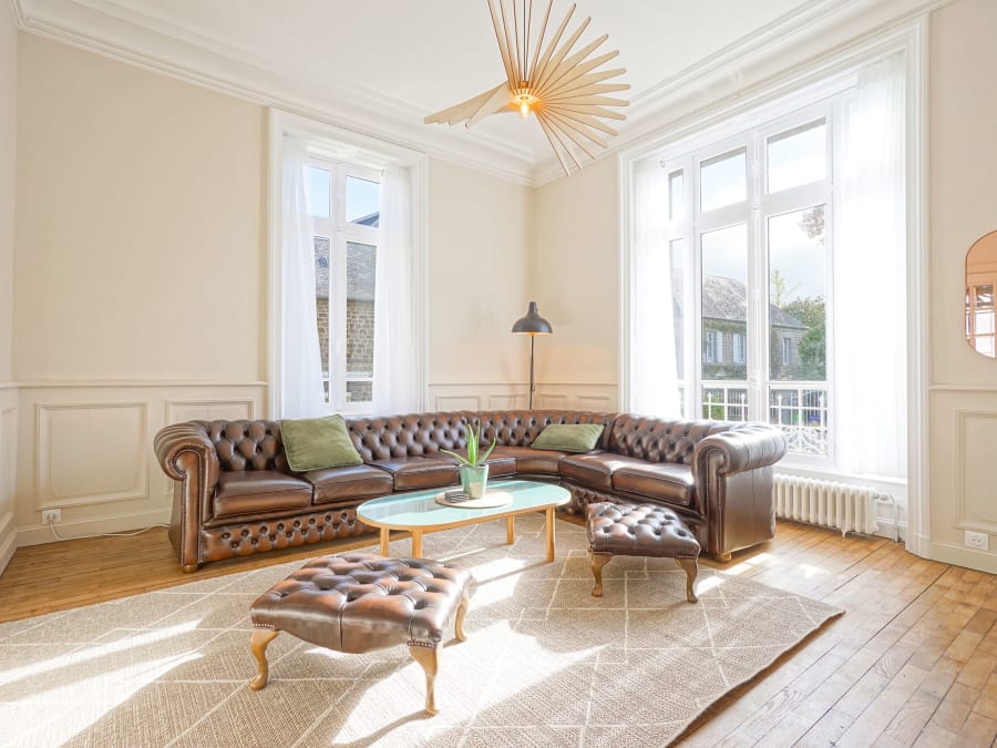 Le Manoir Ducey (50)