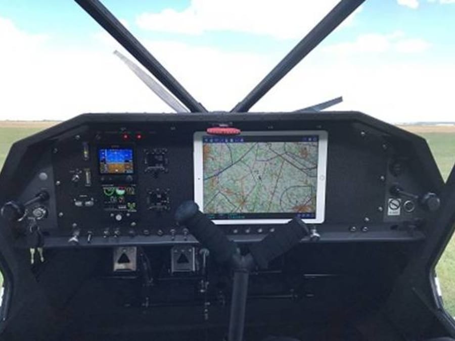 Initiation au pilotage en avion à Etampes (91)