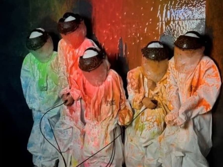 Anniversaire jeu d'aventure indoor Bomb Squad à Nîmes (30)