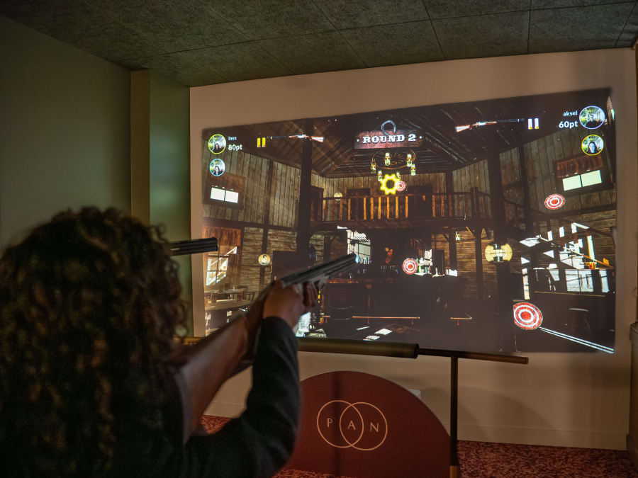 Team Building Bar à tir à Paris 10ème